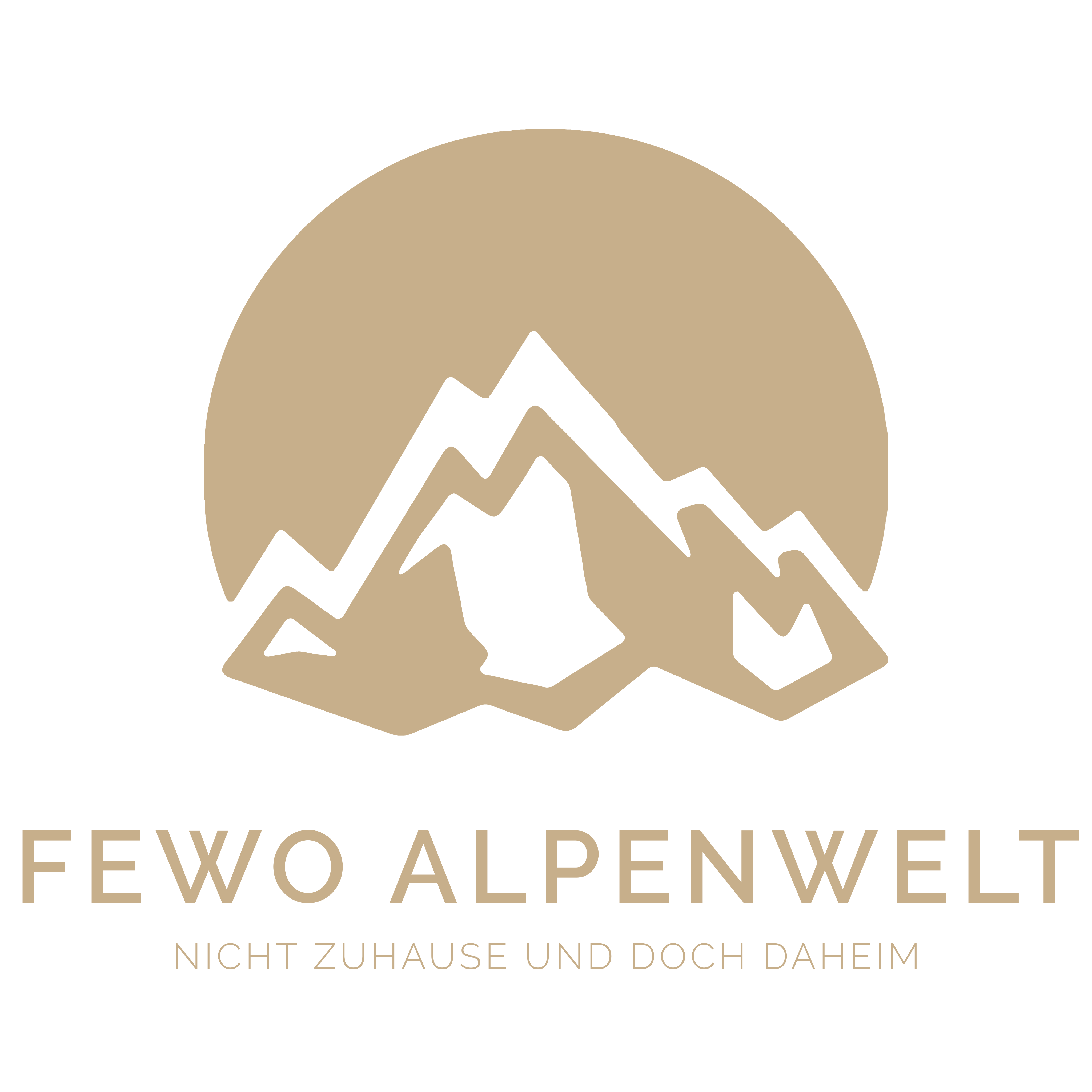 Fewo Alpenwelt - Nicht Zuhause und doch daheim